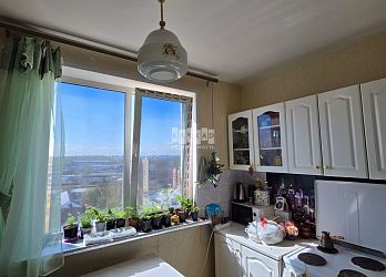 Объявление 1-к квартира, 37.9&nbsp;м&sup2;, 14/17 эт.