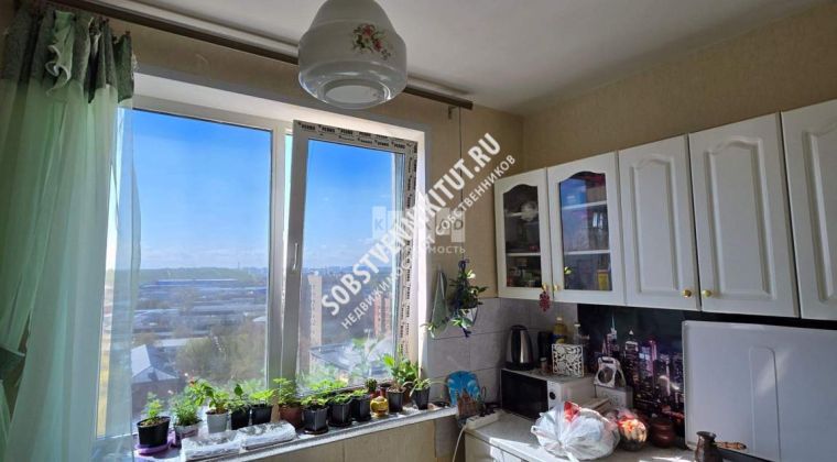 Объявление 1-к квартира, 37.9м2, 14/17 эт