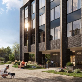 Объявление 1-к квартира, 42.99м2, 11/24 эт