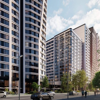 Объявление 1-к квартира, 36.4м2, 5/22 эт