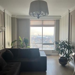 Объявление 4-к квартира, 121м2, 31/33 эт