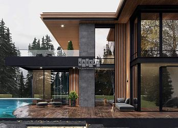 Объявление Дом, 700 м², 2 эт., 15 сот.