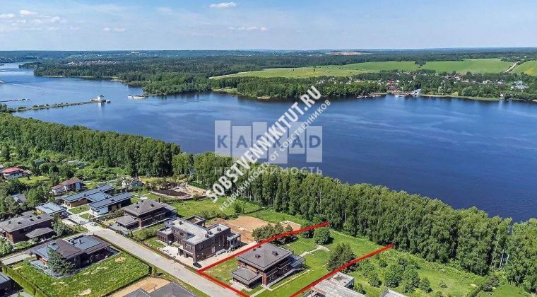 Объявление Дом, 840м2, 2 эт, 43 сот.