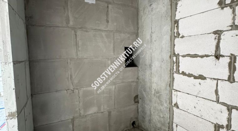 Объявление 1-к квартира, 32.8м2, 2/8 эт