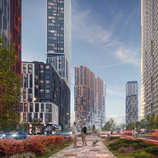 Объявление 2-к квартира, 66.8м2, 2/10 эт