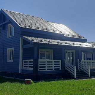 Объявление Дом, 160м2, 2 эт, 15 сот.