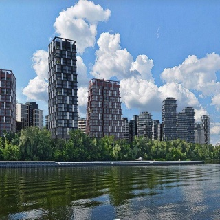 Объявление Студия, 28м2, 3/12 эт