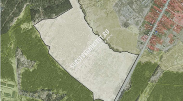 Объявление Земельный участок, 5200 сот.