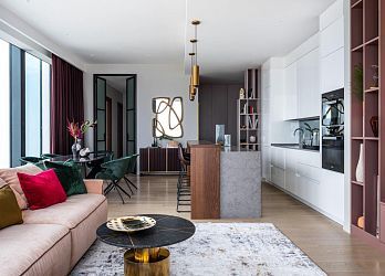 Объявление 3-к квартира, 125&nbsp;м&sup2;, 42/78 эт.