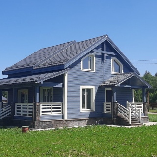 Объявление Дом, 160м2, 2 эт, 15 сот.