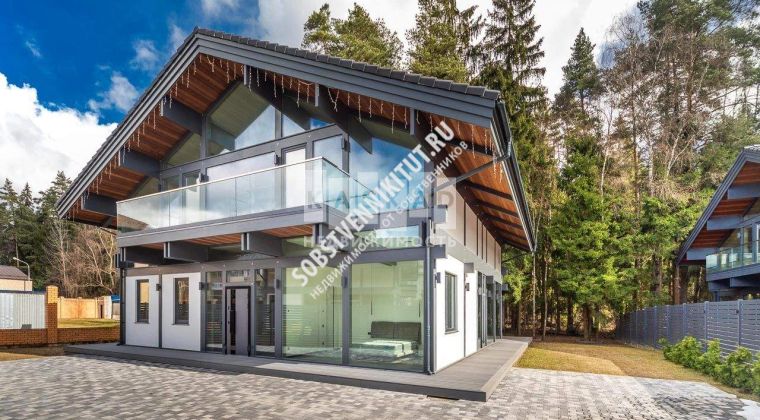 Объявление Дом, 300м2, 2 эт, 7 сот.