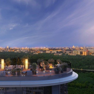 Объявление 1-к квартира, 50м2, 18/21 эт