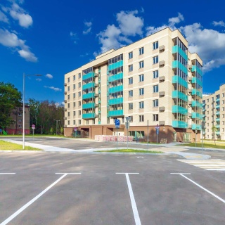 Объявление 1-к квартира, 43.4м2, 3/7 эт