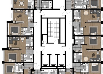 3-к квартира, 52.85 м², 7/20 эт. - 3023775 Объявление 3-к квартира, 52.85 м², 7/20 эт.