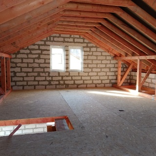 Объявление Дом, 156.1м2, 2 эт, 6 сот.