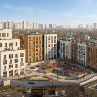 Объявление 1-к квартира, 41.6м2, 2/7 эт
