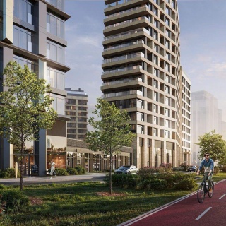 Объявление 1-к квартира, 46.2м2, 8/10 эт