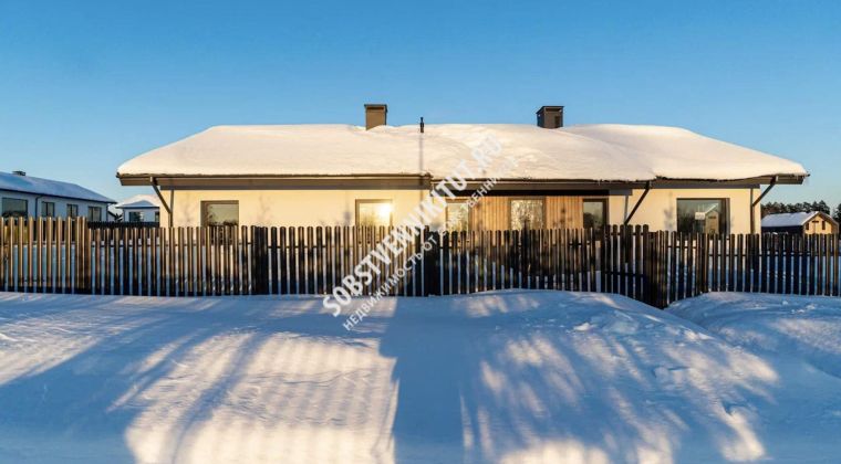 Объявление Дом, 140.2м2, 1 эт, 12 сот.