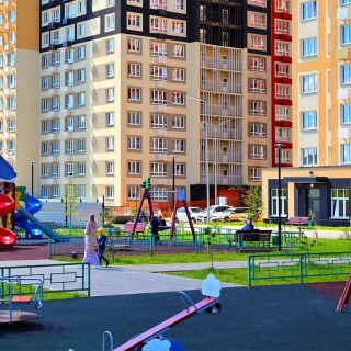 Объявление 1-к квартира, 33.94м2, 13/25 эт