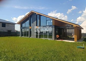 Объявление Дом, 200&nbsp;м&sup2;, 2 эт., 7 сот.