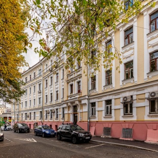 Объявление Студия, 27.5м2, 1/4 эт
