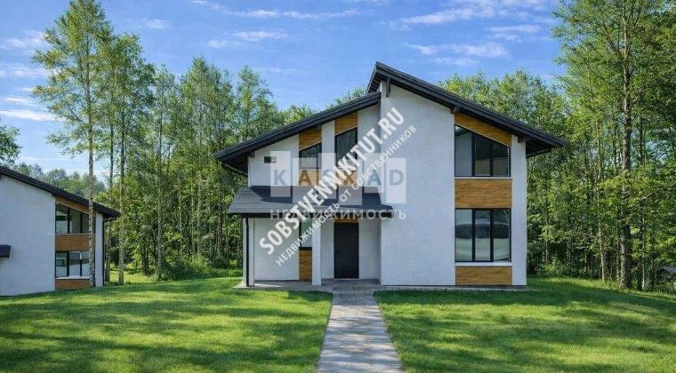 Объявление Дом, 165м2, 2 эт, 8 сот.