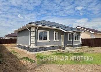 Объявление Дом, 118&nbsp;м&sup2;, 1 эт., 6 сот.
