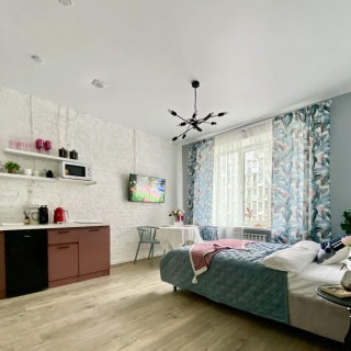 Объявление 1-к квартира, 20м2, 4/6 эт