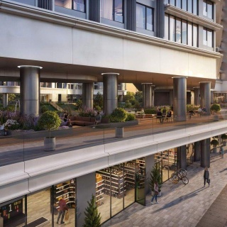 Объявление 1-к квартира, 50м2, 19/21 эт