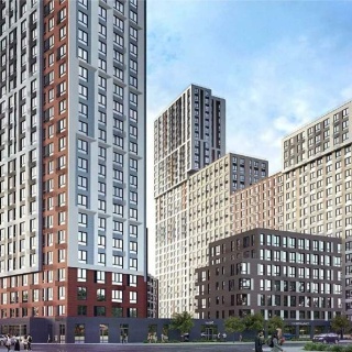 Объявление 4-к квартира, 86.3м2, 15/26 эт