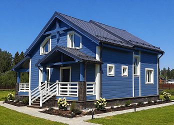 Объявление Дом, 160&nbsp;м&sup2;, 2 эт., 15 сот.