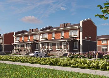 Объявление Дом, 135.69&nbsp;м&sup2;, 2 эт., 1.75 сот.