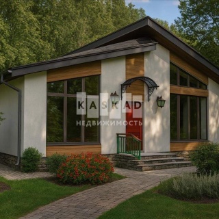 Объявление Дом, 138м2, 1 эт, 8 сот.