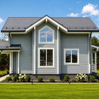 Объявление Дом, 146м2, 2 эт, 9 сот.