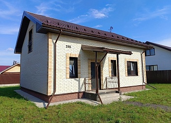 Дом, 154.5 м², 2 эт., 6 сот. - 3028386 Объявление Дом, 154.5 м², 2 эт., 6 сот.