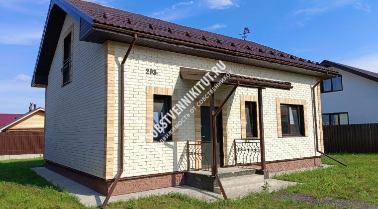 Объявление Дом, 154.5м2, 2 эт, 6 сот.