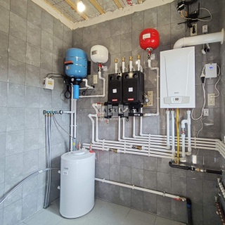 Объявление Дом, 150м2, 1 эт, 7 сот.