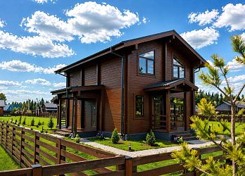 Объявление Дом, 146&nbsp;м&sup2;, 2 эт., 7.5 сот.