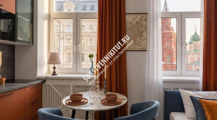 Объявление 1-к квартира, 17.8м2, 2/4 эт