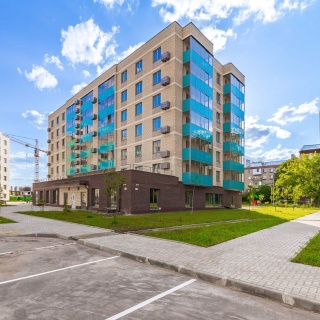 Объявление 1-к квартира, 43.4м2, 3/7 эт