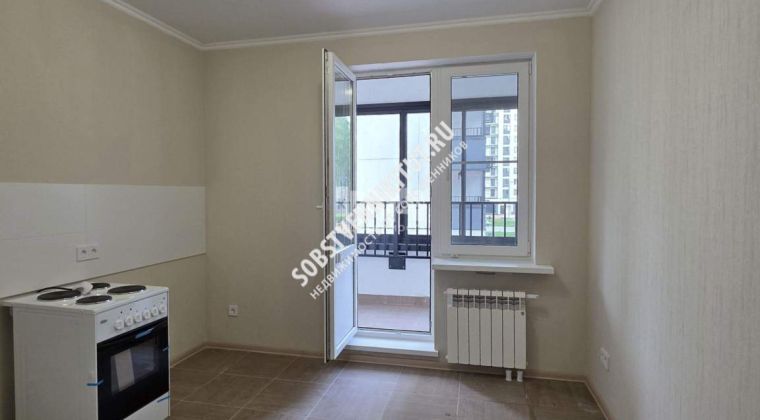 Объявление 2-к квартира, 60.5м2, 2/23 эт