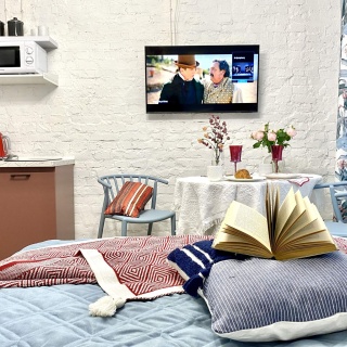 Объявление 1-к квартира, 20м2, 4/6 эт