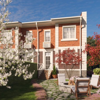 Объявление Дом, 153.18м2, 3 эт, 1.85 сот.