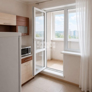 Объявление 1-к квартира, 42.5м2, 12/17 эт