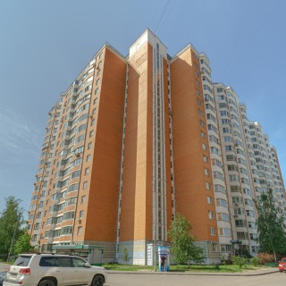 Объявление 1-к квартира, 38м2, 13/17 эт