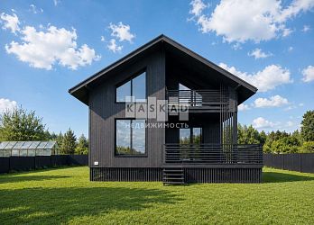 Дом, 140 м², 2 эт., 8 сот. - 3032348 Объявление Дом, 140 м², 2 эт., 8 сот.