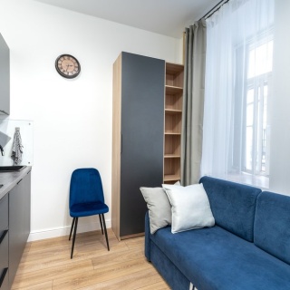 Объявление 1-к квартира, 17.6м2, 3/4 эт