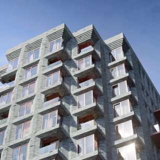 Объявление 1-к квартира, 35.8м2, 11/13 эт