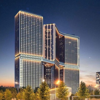 Объявление 2-к квартира, 67.6м2, 2/50 эт