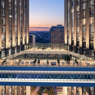 Объявление 2-к квартира, 66.7м2, 6/50 эт